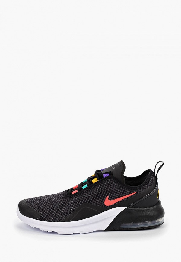 

Кроссовки Nike, Черный, AIR MAX MOTION 2 BIG KIDS' SHOE
