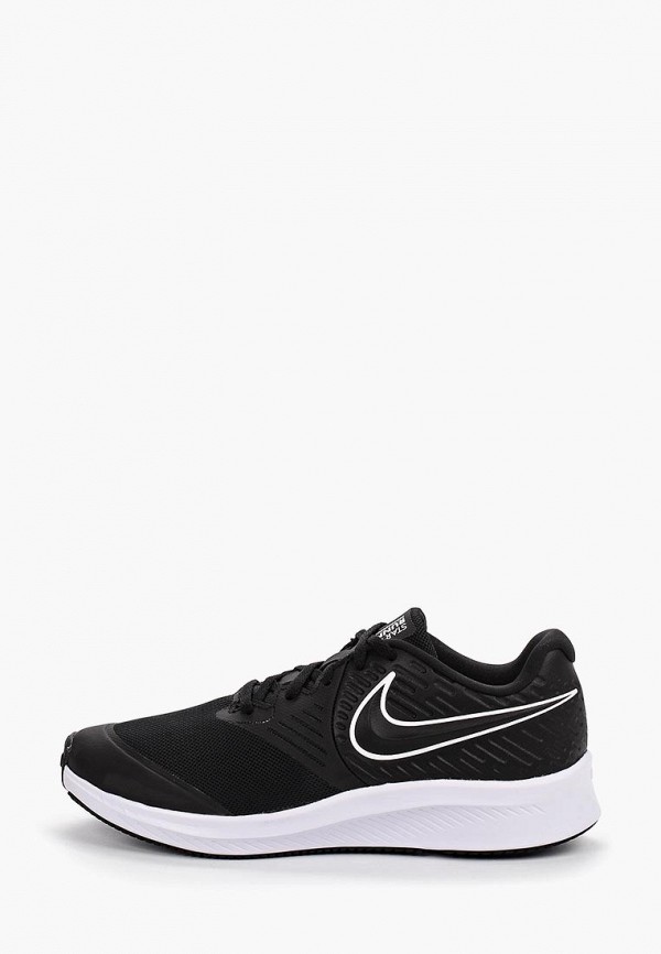 

Кроссовки Nike, Черный, Star Runner 2 Big Kids' Running Shoe