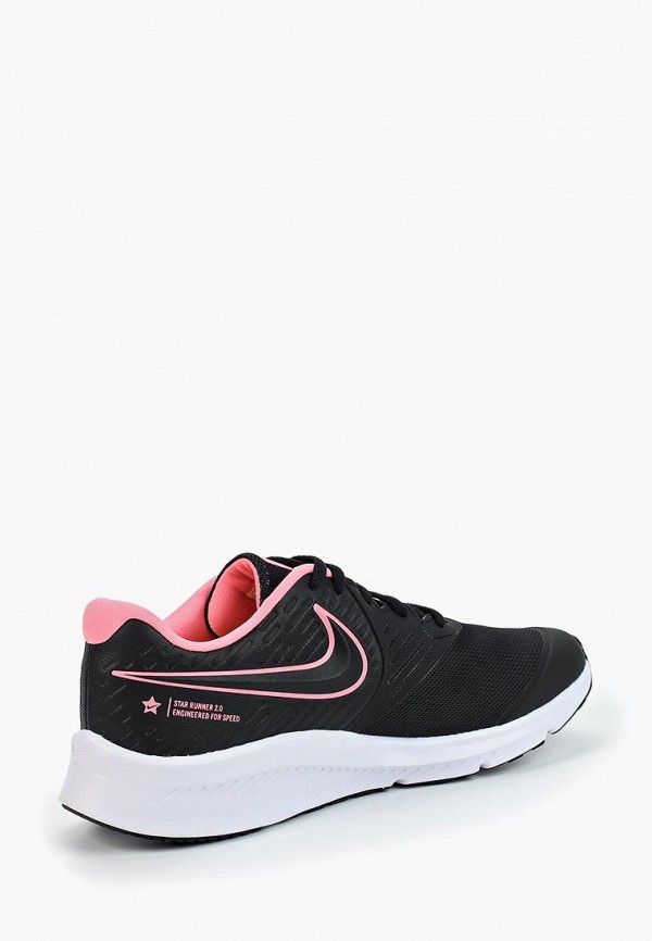 Кроссовки для девочки Nike AQ3542-002 Фото 3