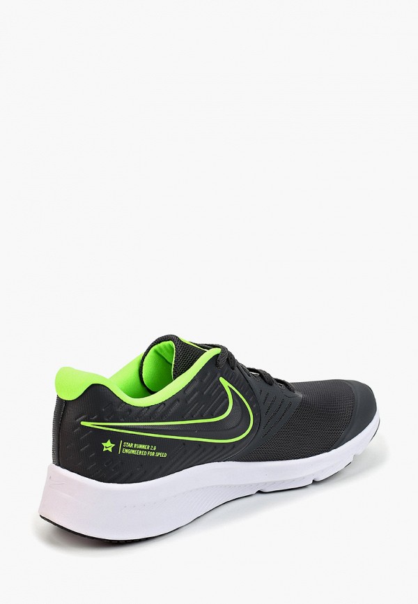 Кроссовки для девочки Nike AQ3542 Фото 3