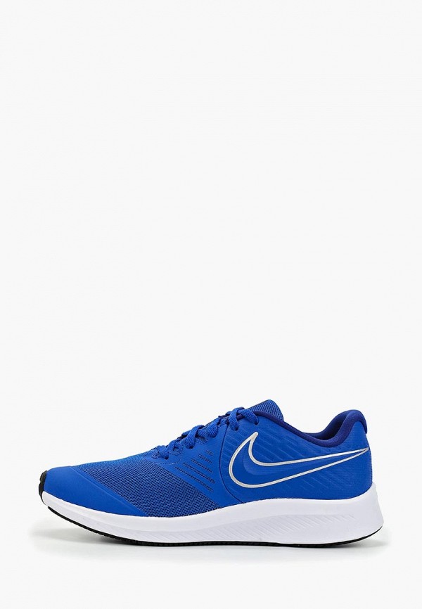 

Кроссовки Nike, Синий, STAR RUNNER 2 BIG KIDS' RUNNING SHOE