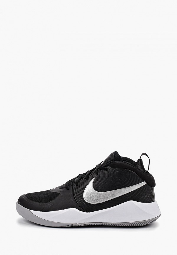 

Кроссовки Nike, Черный, TEAM HUSTLE D 9 BIG KIDS' BASKETBALL SHOE