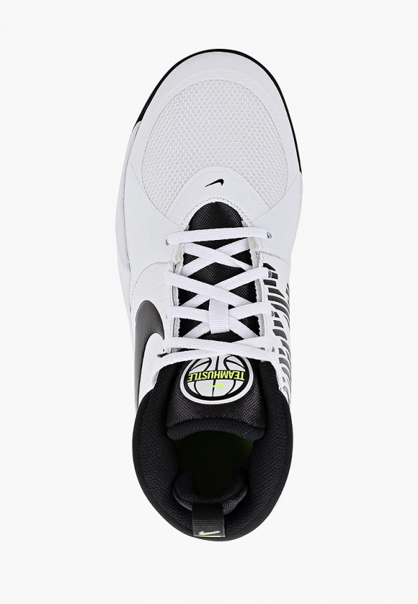 Кроссовки для девочки Nike AQ4224-100 Фото 4