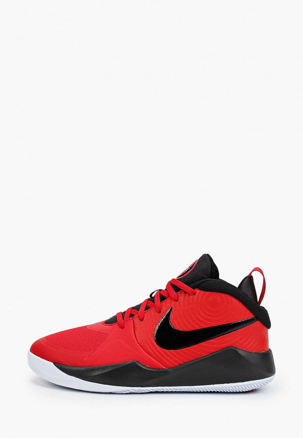 

Кроссовки Nike, Красный, Team Hustle D 9 Big Kids' Basketball Shoe