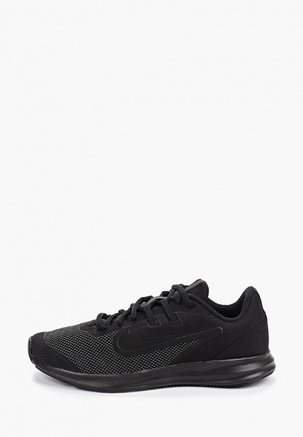 

Кроссовки Nike, Черный, DOWNSHIFTER 9 BIG KIDS' RUNNING SHOE
