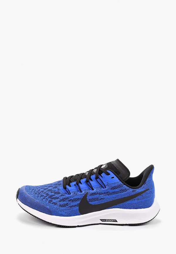 

Кроссовки Nike, Синий, AIR ZOOM PEGASUS 36 LITTLE/BIG KIDS' RUNNING SHOE