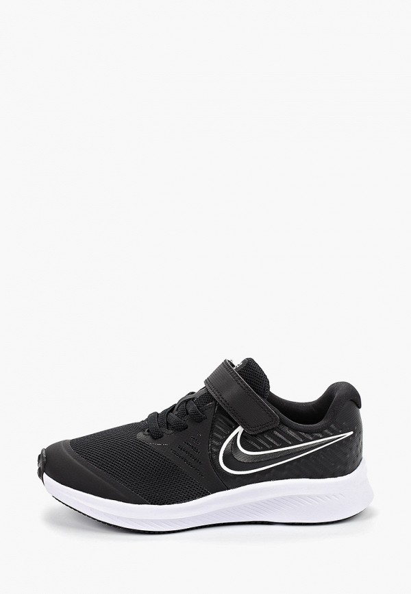 

Кроссовки Nike, Черный, STAR RUNNER 2 LITTLE KIDS' SHOE