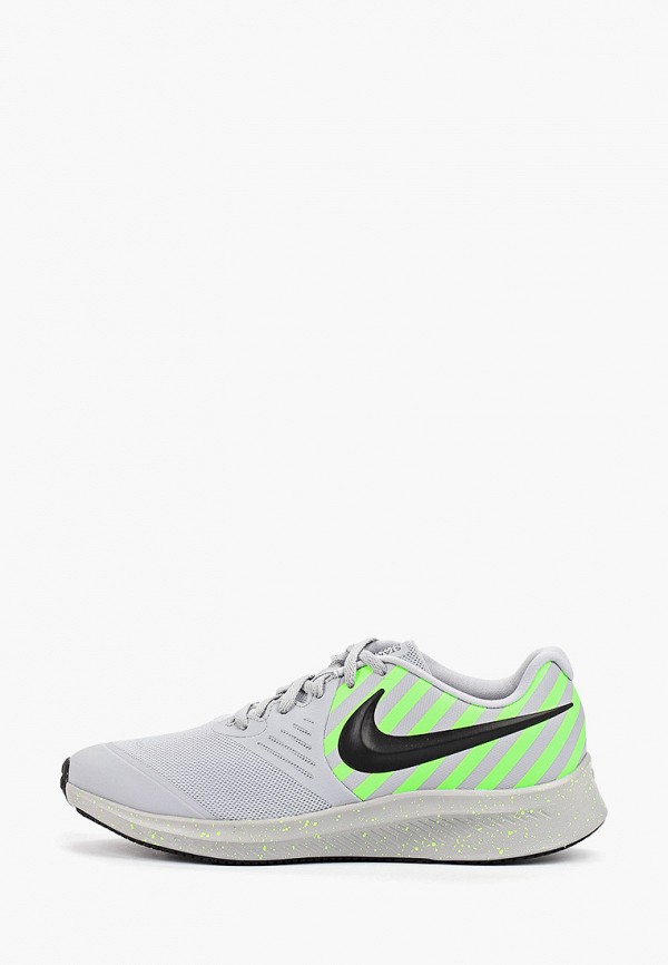 

Кроссовки Nike, Разноцветный, Star Runner 2 Sport Big Kids' Running Shoe