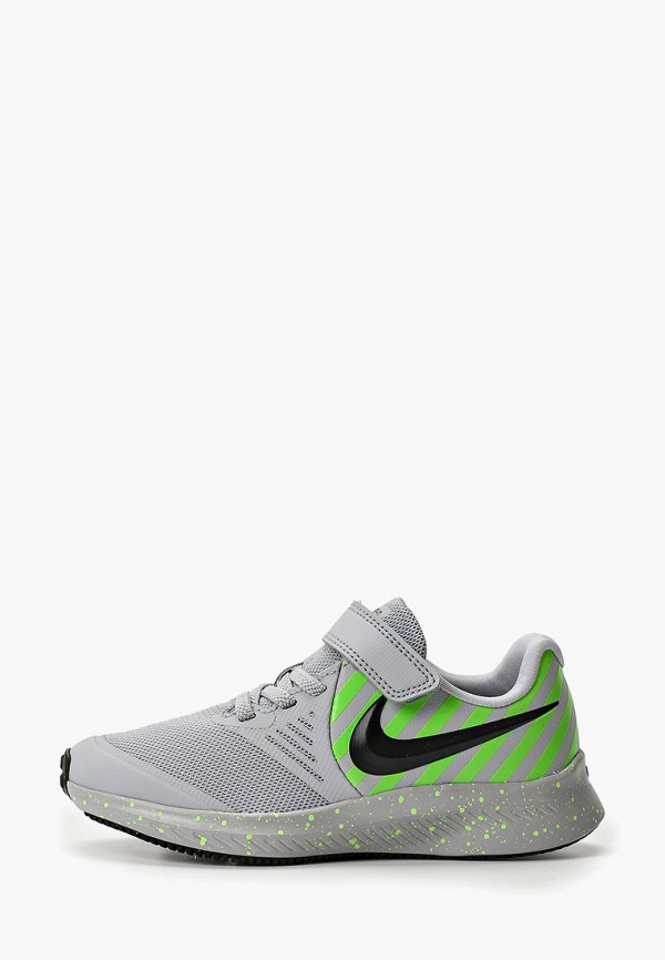 

Кроссовки Nike, Серый, Star Runner 2 Sport Little Kids' Shoe