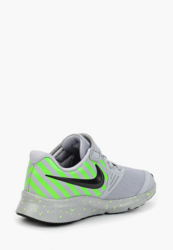 

Кроссовки Nike, Серый, Star Runner 2 Sport Little Kids' Shoe