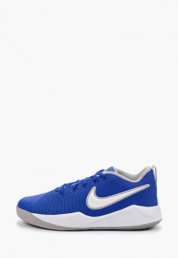 

Кроссовки Nike, Синий, TEAM HUSTLE QUICK 2 BIG KIDS' BASKETBALL SHOE