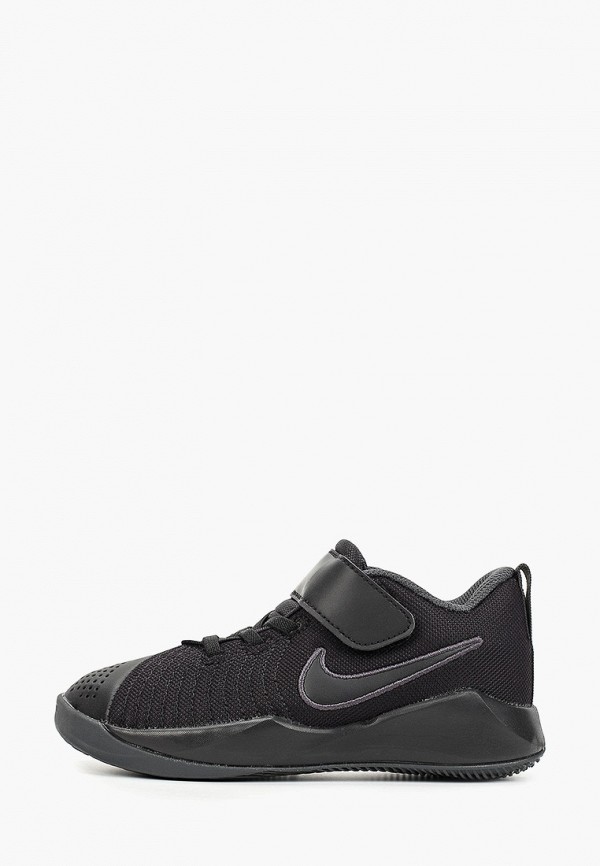 

Кроссовки Nike, Черный, Team Hustle Quick 2 Little Kids' Shoe