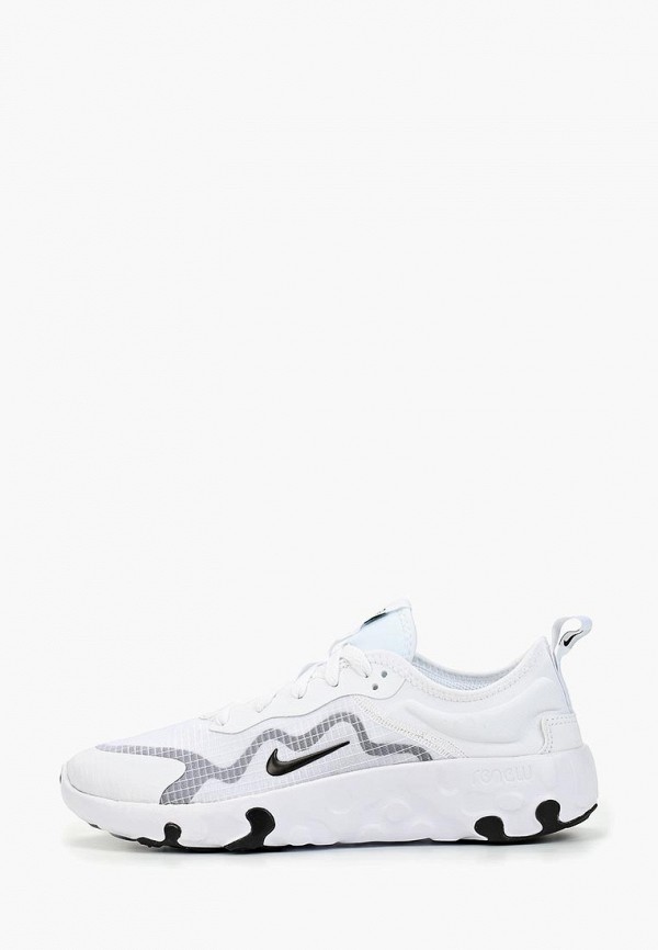 

Кроссовки Nike, Белый, Renew Lucent Big Kids' Shoe