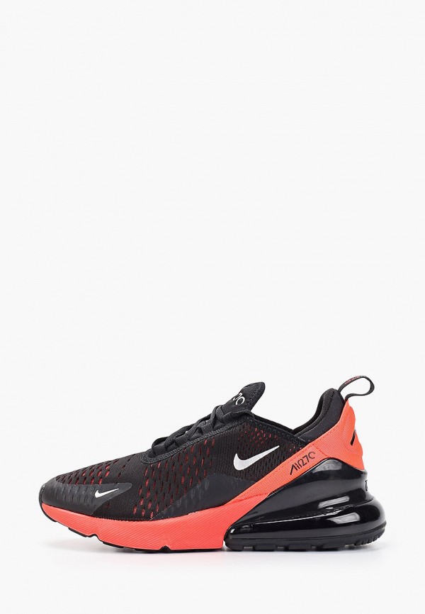 

Кроссовки Nike, Черный, Boys' Air Max 270 (GS) Shoe