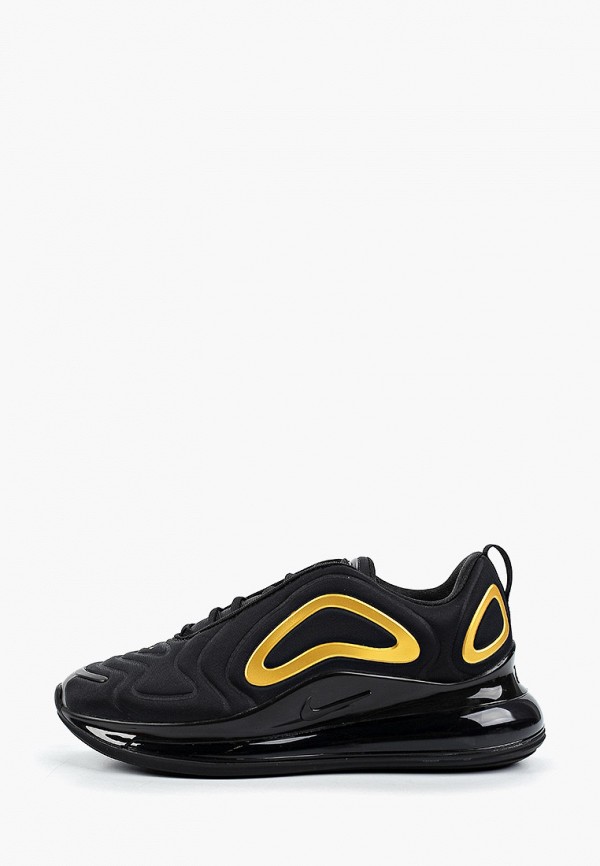 

Кроссовки Nike, Черный, NIKE AIR MAX 720 (GS)
