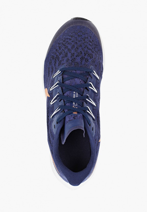 

Кроссовки Nike, Air Zoom Pegasus 36 Little/Big Kids' Running Shoe, Синий
