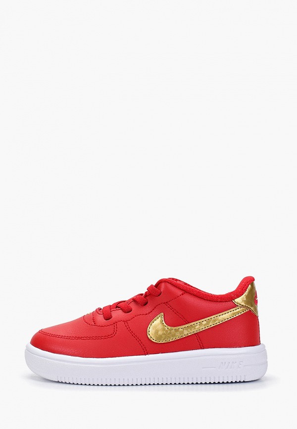 

Кеды Nike, Красный, Boys' Force 1 '18 (TD) Toddler Shoe