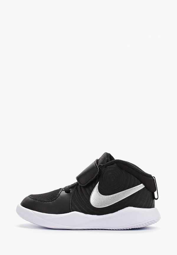 

Кроссовки Nike, Черный, Team Hustle D 9 Baby/Toddler Shoe