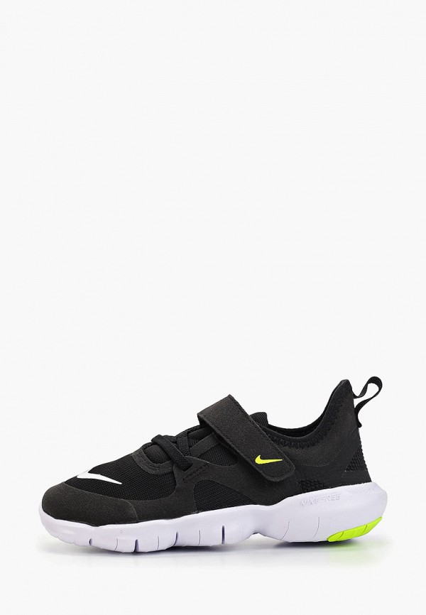

Кроссовки Nike, Черный, Free RN 5.0 Little Kids' Shoe