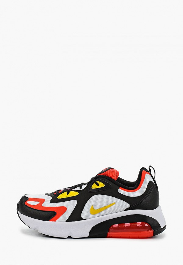 

Кроссовки Nike, Разноцветный, NIKE AIR MAX 200 (GS)