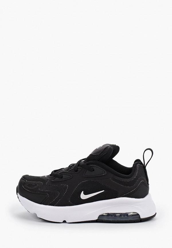 

Кроссовки Nike, Черный, Air Max 200 Little Kids’ Shoe