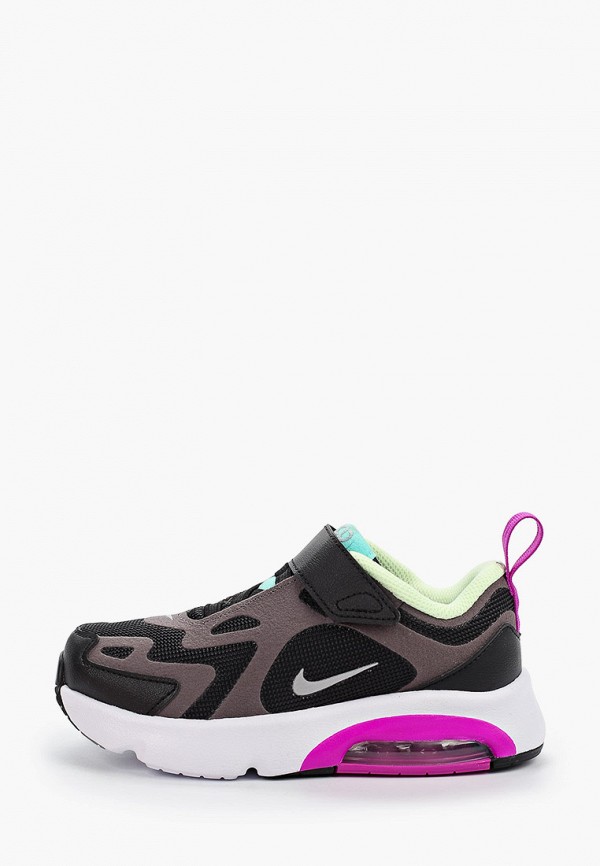 

Кроссовки Nike, Черный, Air Max 200 Infant/Toddler Shoe