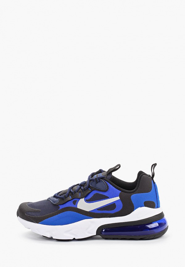 

Кроссовки Nike, Синий, Air Max 270 React Big Kids' Shoe