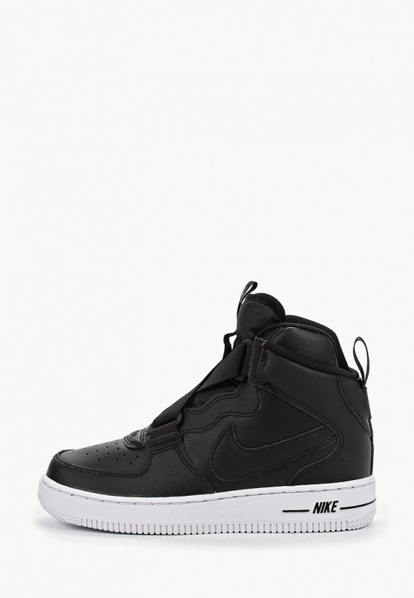 

Кеды Nike, Черный, Force 1 Highness Little Kids' Shoe
