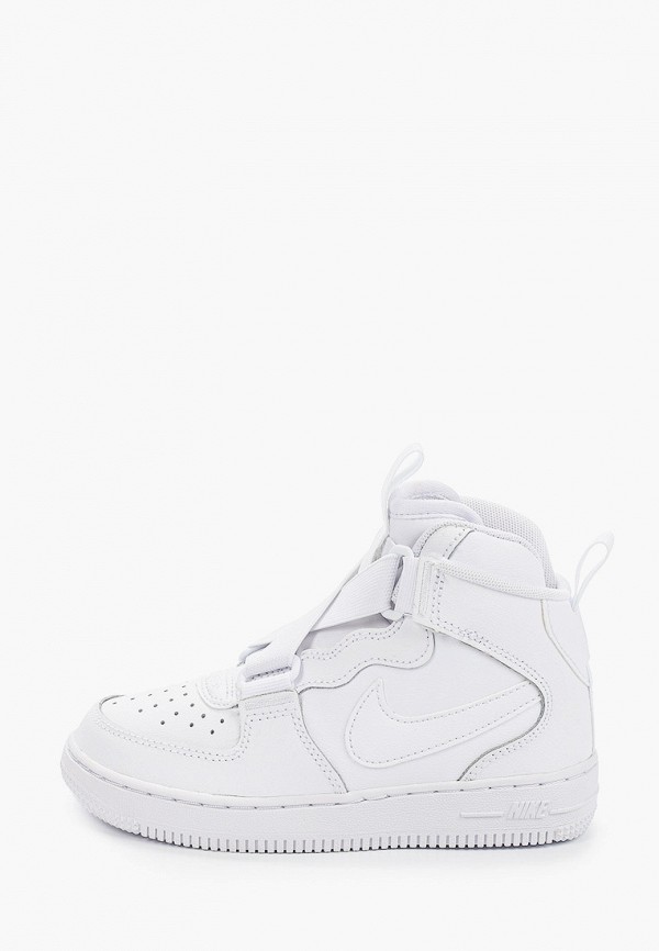 

Кеды Nike, Белый, FORCE 1 HIGHNESS (PS)