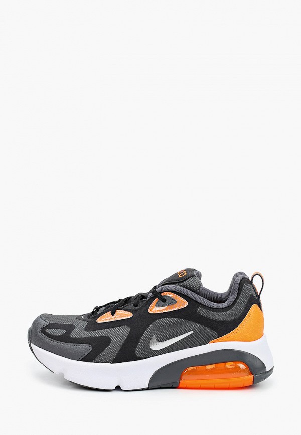 

Кроссовки Nike, Серый, NIKE AIR MAX 200 WTR (GS)