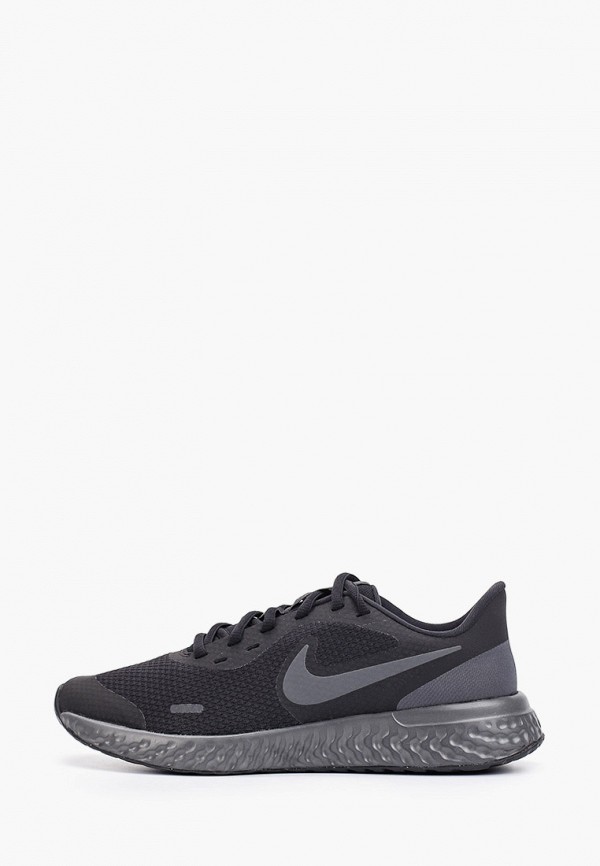 

Кроссовки Nike, Черный, Revolution 5 Big Kids' Running Shoe