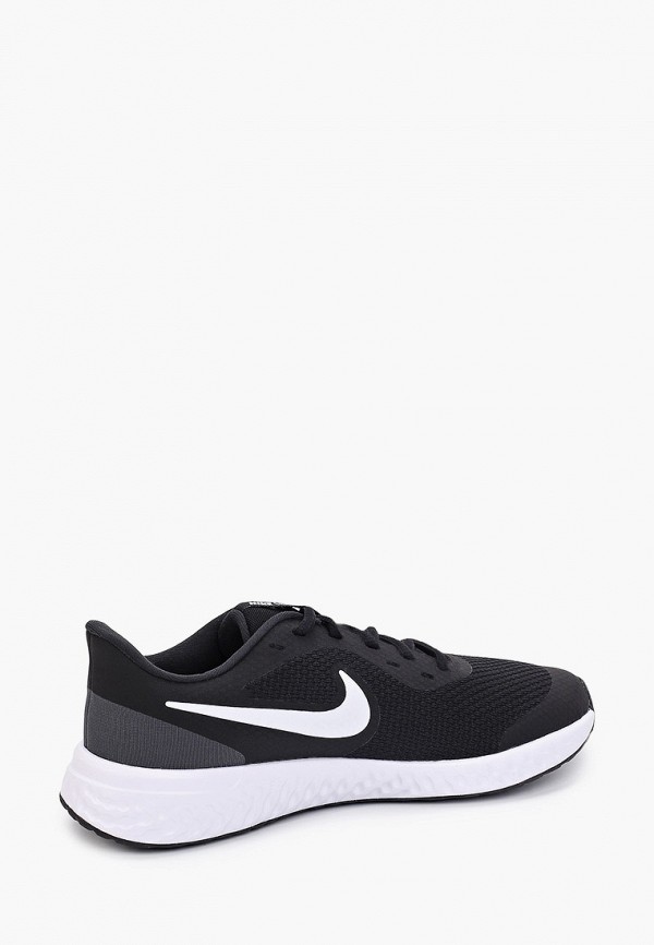 

Кроссовки Nike, Черный, Revolution 5 Big Kids' Running Shoe