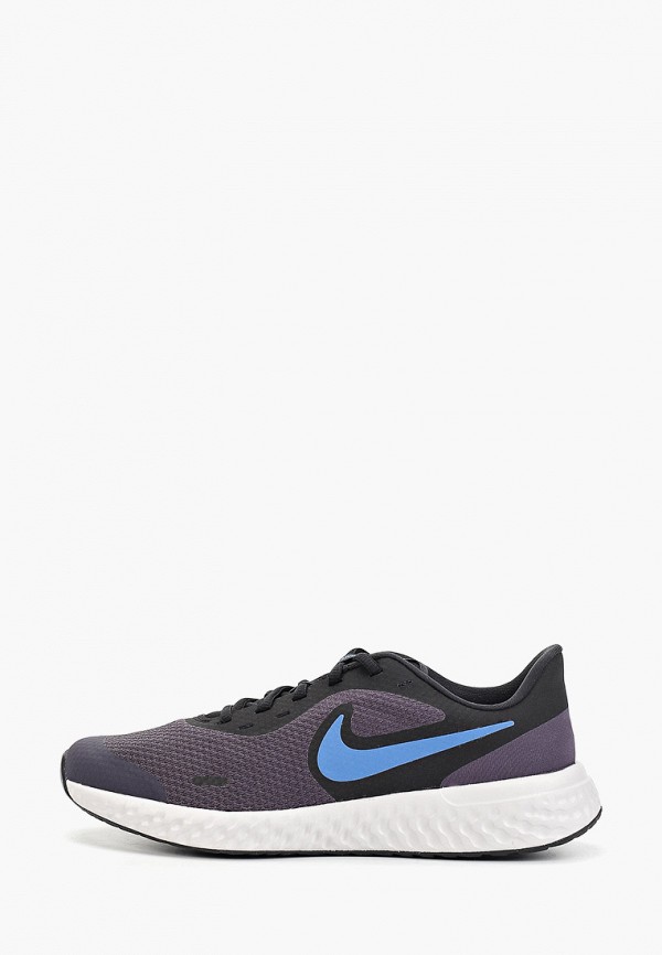 

Кроссовки Nike, Синий, Revolution 5 Big Kids' Running Shoe