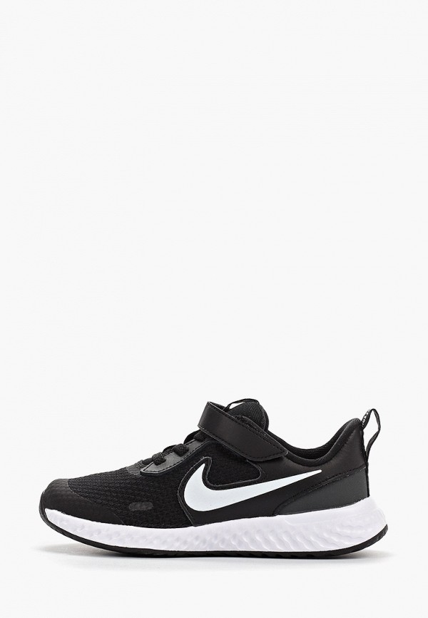 

Кроссовки Nike, Черный, Revolution 5 Little Kids' Shoe