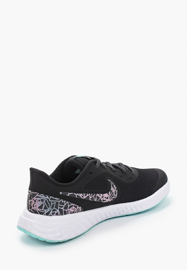

Кроссовки Nike, NIKE REVOLUTION  REBEL (GS, Черный