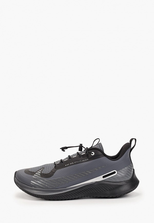 

Кроссовки Nike, Серый, Future Speed 2 Shield Big Kids' Running Shoe