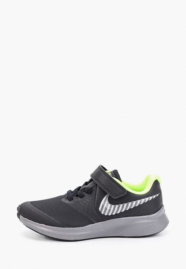 

Кроссовки Nike, Черный, Star Runner 2 HZ Little Kids' Shoe
