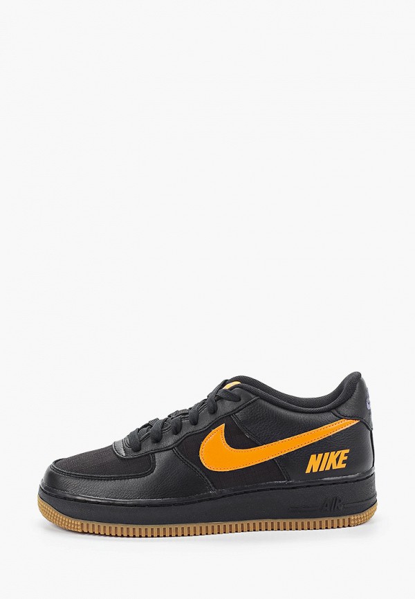 

Кеды Nike, Черный, AIR FORCE 1 LV8 5 (GS)