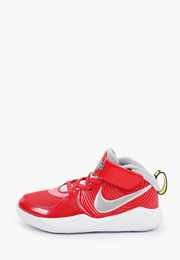

Кроссовки Nike, Красный, TEAM HUSTLE D 9 AUTO PS