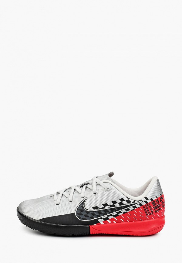 

Бутсы зальные Nike, Серебряный, JR VAPOR 13 ACADEMY Neymar IC