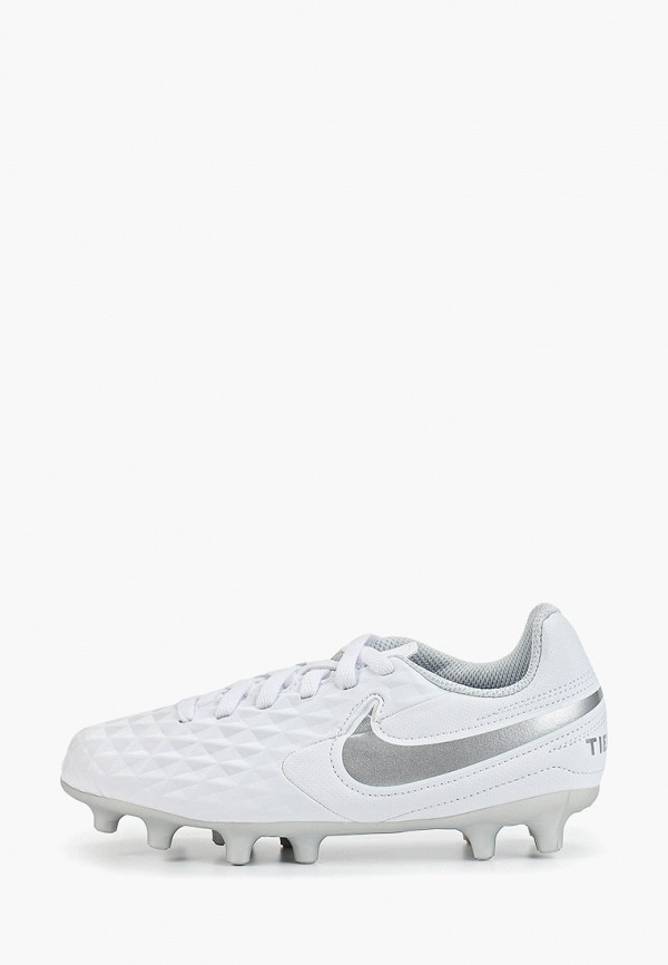 

Бутсы Nike, Белый, JR LEGEND 8 CLUB FG/MG
