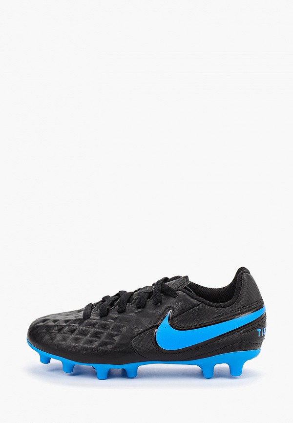 

Бутсы Nike, Черный, JR LEGEND 8 CLUB FG/MG