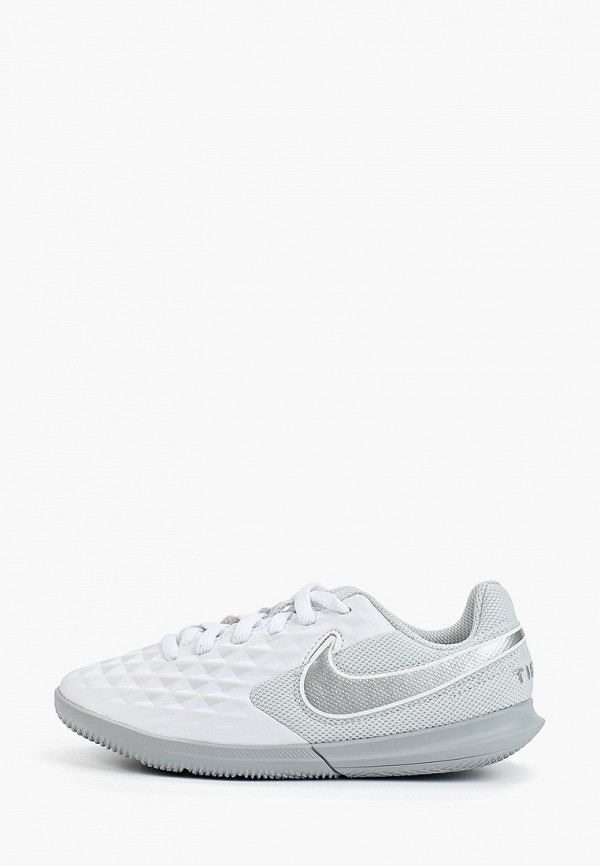 

Бутсы зальные Nike, Белый, JR LEGEND 8 CLUB IC