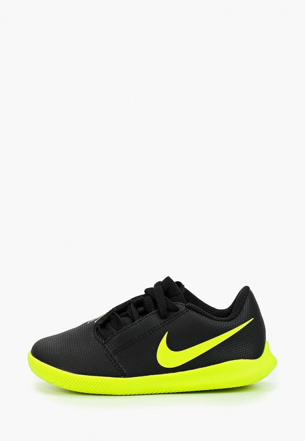 

Бутсы зальные Nike, Черный, Jr. PhantomVNM Club IC Little/Big Kids' Indoor/Court Soccer Shoe