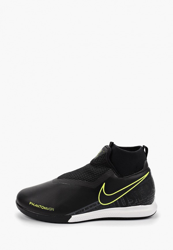 

Бутсы зальные Nike, Черный, JR. PHANTOMVSN ACADEMY DYNAMIC FIT IC KIDS' INDOOR/COURT FOOTBALL BOOT