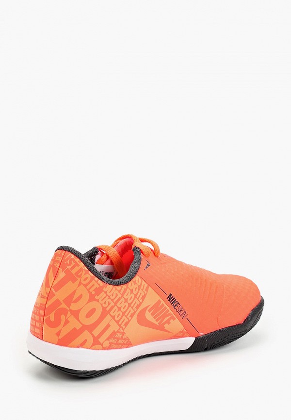 

Бутсы зальные Nike, Оранжевый, Jr. PhantomVNM Academy IC Big Kids' Indoor/Court Soccer Cleat