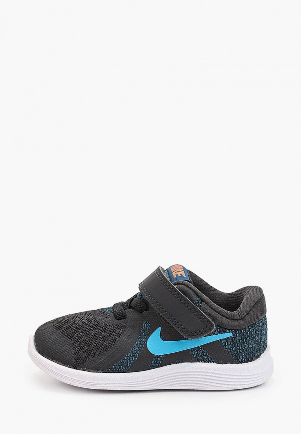 

Кроссовки Nike, Черный, NIKE REVOLUTION 4 (TDV)