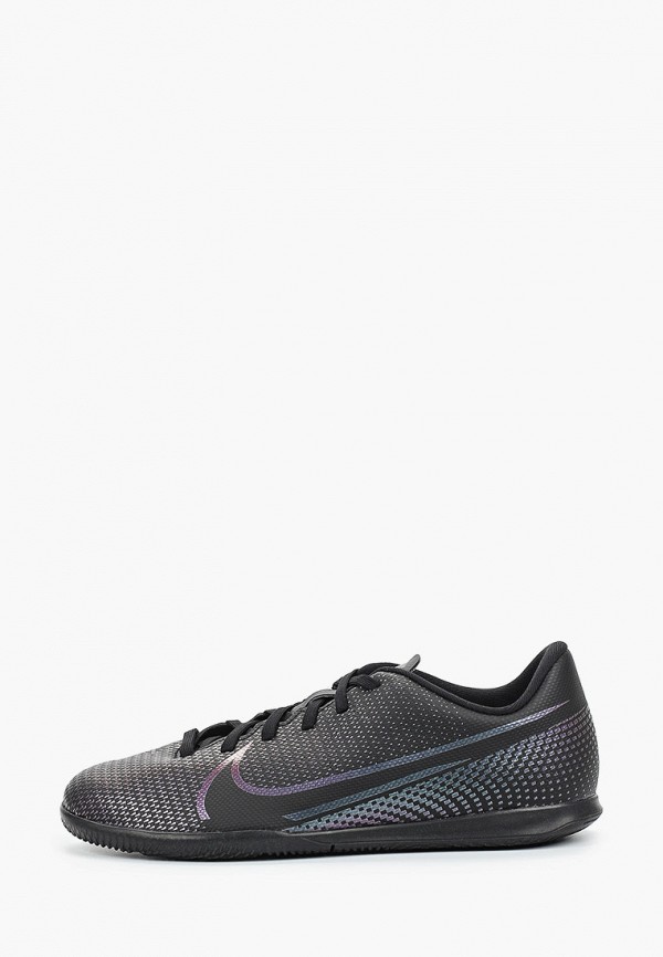 

Бутсы зальные Nike, Черный, Jr. Mercurial Vapor 13 Club IC
