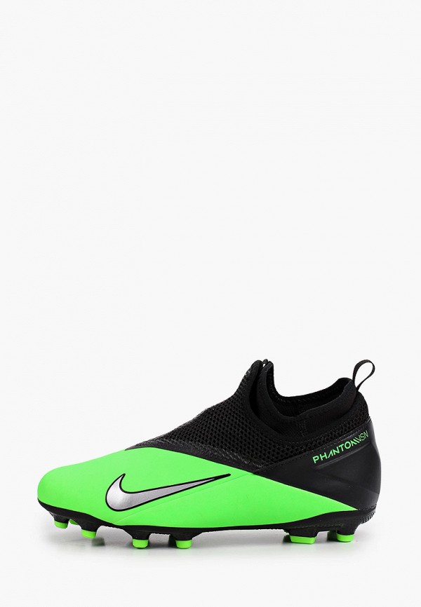 

Бутсы Nike, Зеленый, Jr. Phantom Vision 2 Academy Dynamic Fit MG