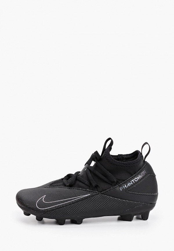 

Бутсы Nike, Черный, Jr. Phantom Vision 2 Club Dynamic Fit MG